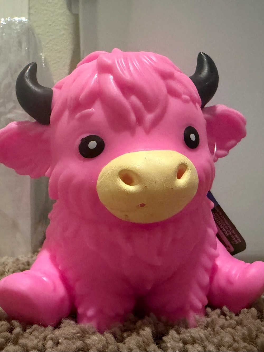 Sunny Days Squeeezy Cow